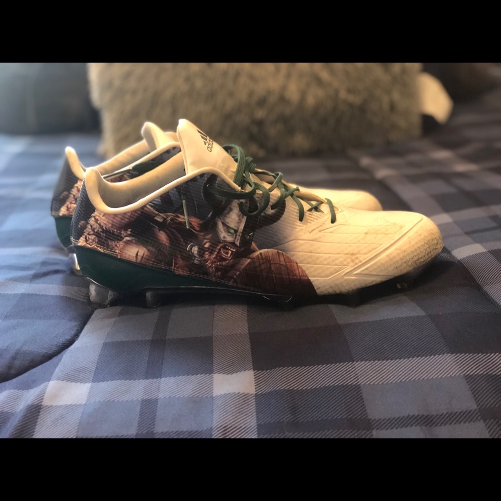 Adidas Titan 5.0 Football Cleats